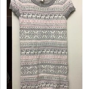 🌸Girl’s Knit Dress - Like New!